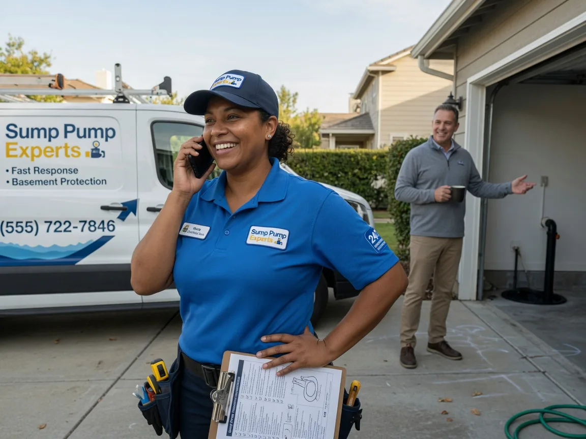 Sump Pump Repair New Gretna, NJ FAQs